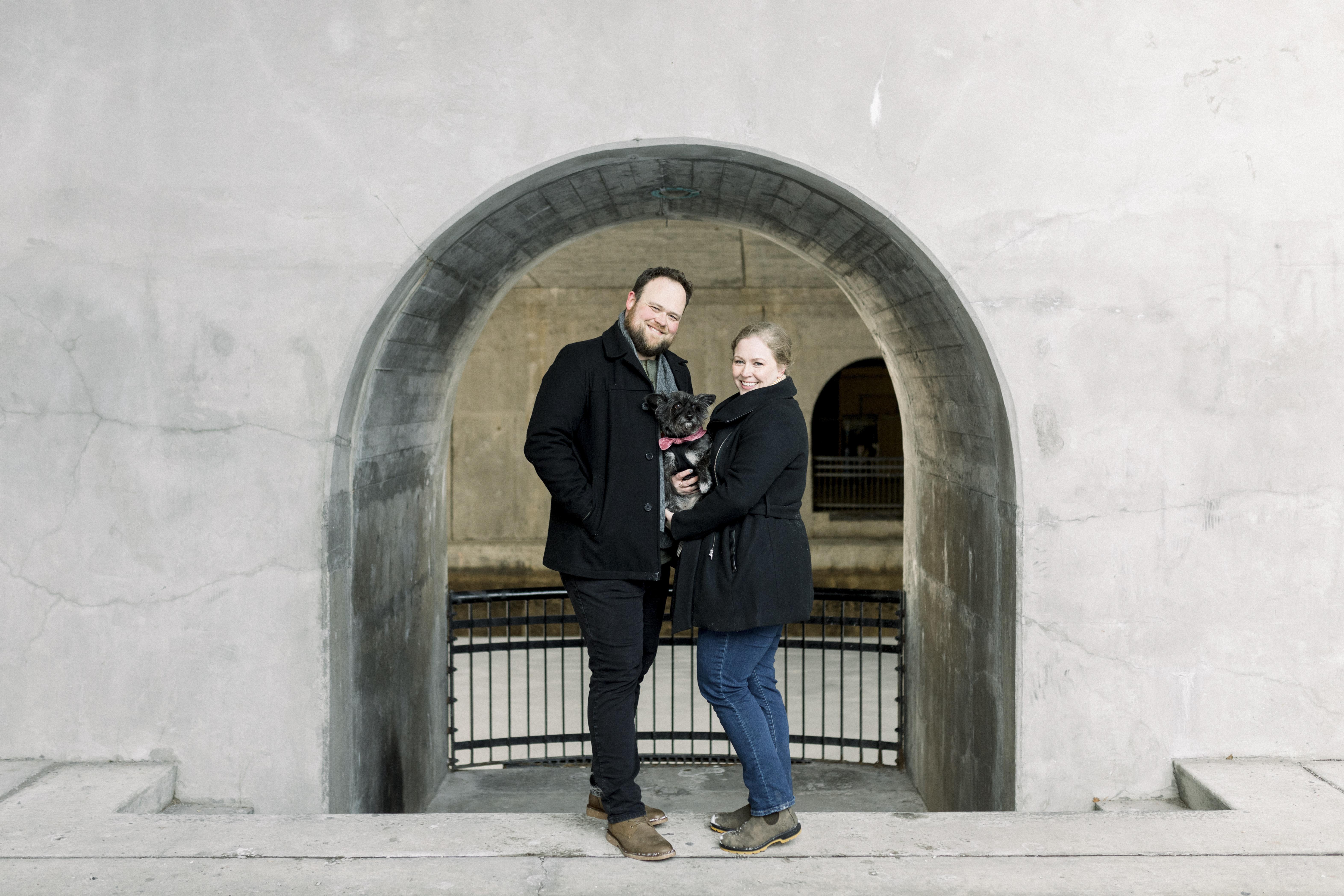 The Wedding Website of Kirsty Leahey and Ervin Lukacs