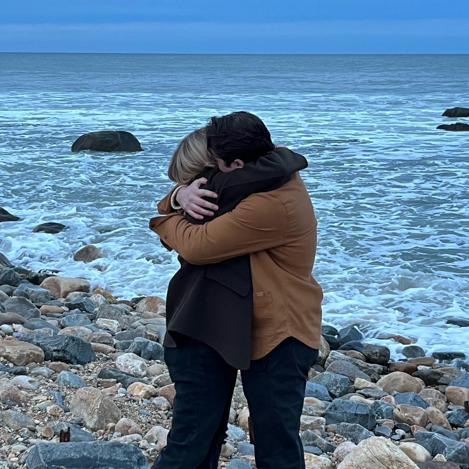 She said yes - Montauk, NY - 2023