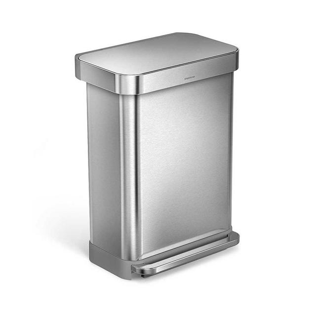 rectangular step can