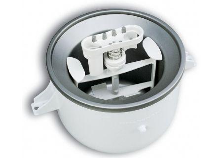 KitchenAid Ice Cream Maker Attachment - KICA0WH