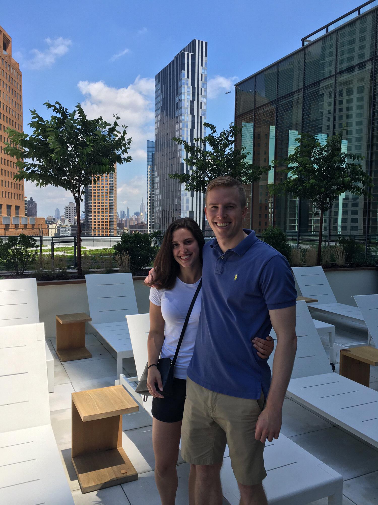 Our first apartment
Brooklyn, NY
06/29/2016