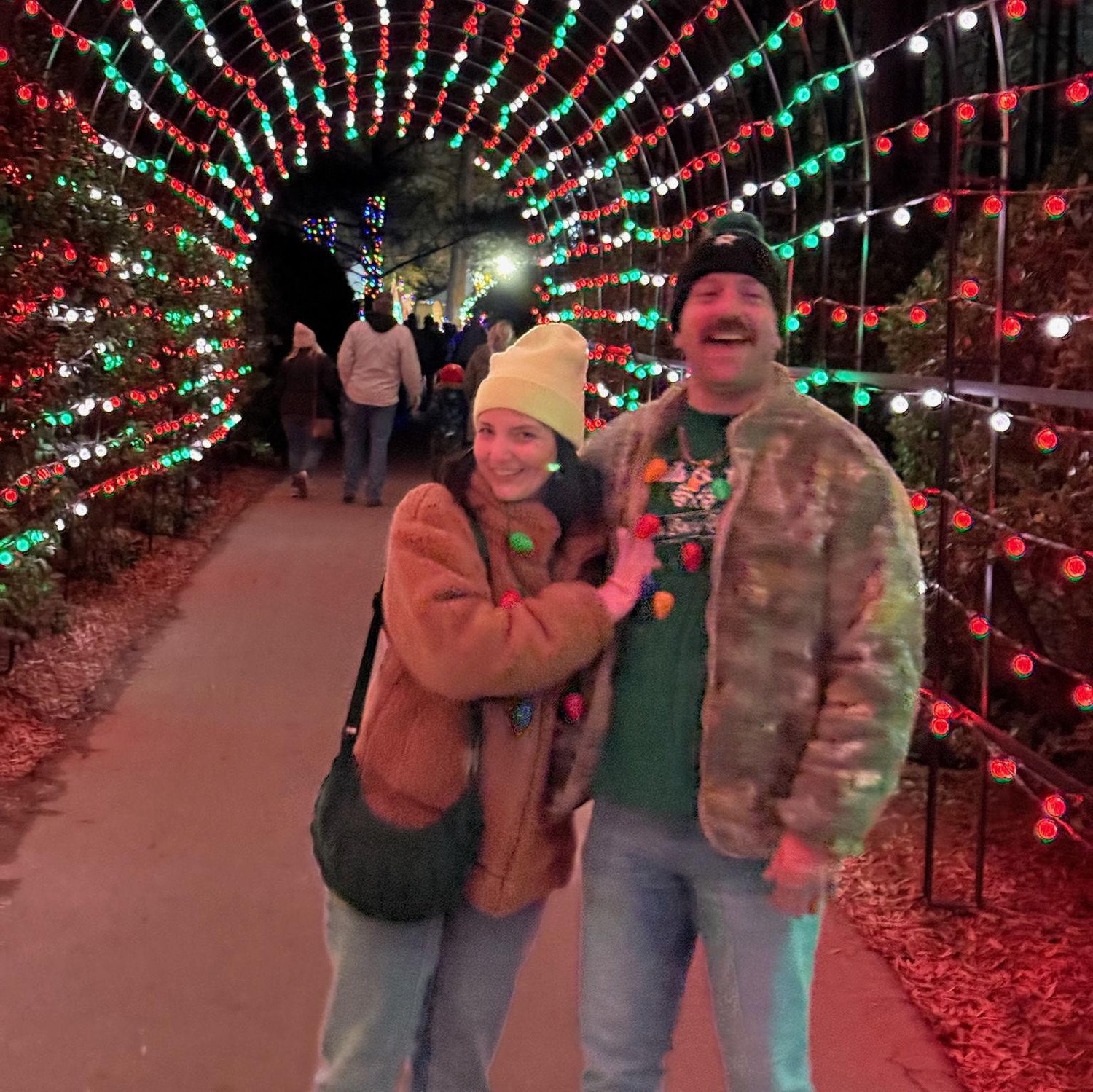 Trip to NC for Christmas!