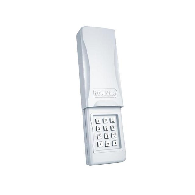 Sommer S10358 Wireless Keypad 922MHz 2060 2080 2110 EVO+ Garege Door Openers