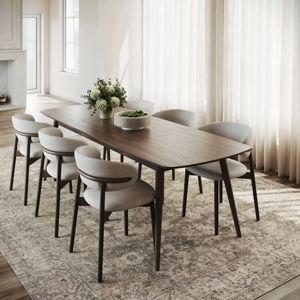 Westfield Antiqued Jute-Blend Rug