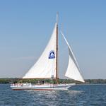 Sail on the Wilma Lee