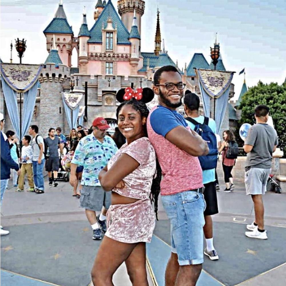 Devon’s Disney birthday surprise for Sam