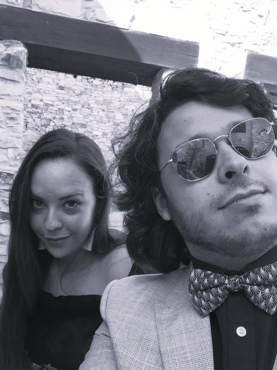 The Wedding Website of Filipa Santos and Michael Burke