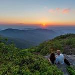 Asheville Hikes and Waterfalls