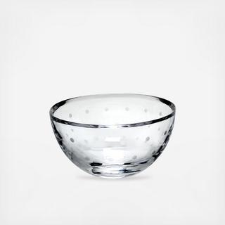 Larabee Dot Round Bowl