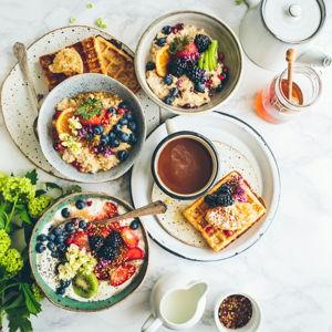 Honeymoon Brunch For Two