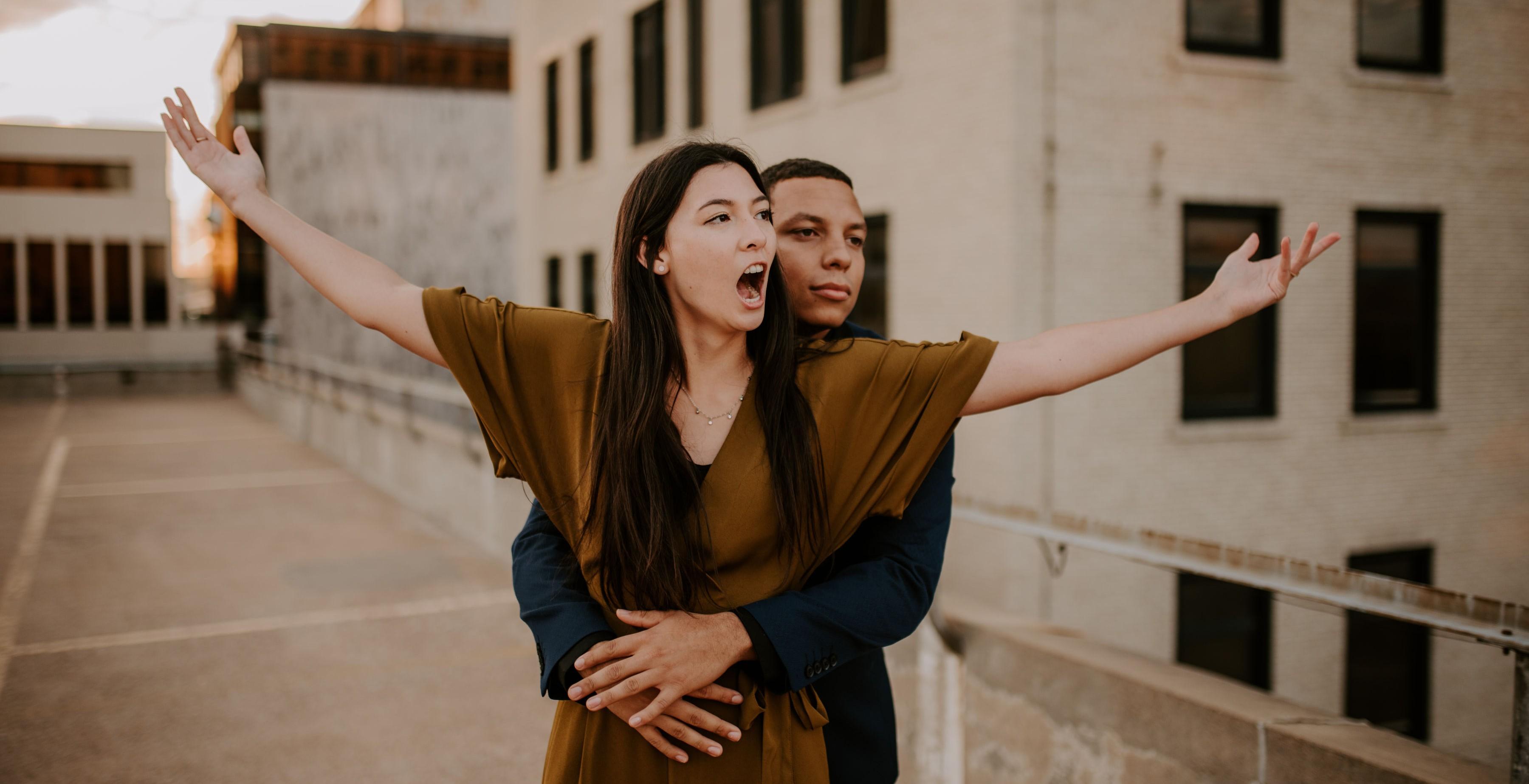 The Wedding Website of McKenzi Thomas and Trentell Gordon