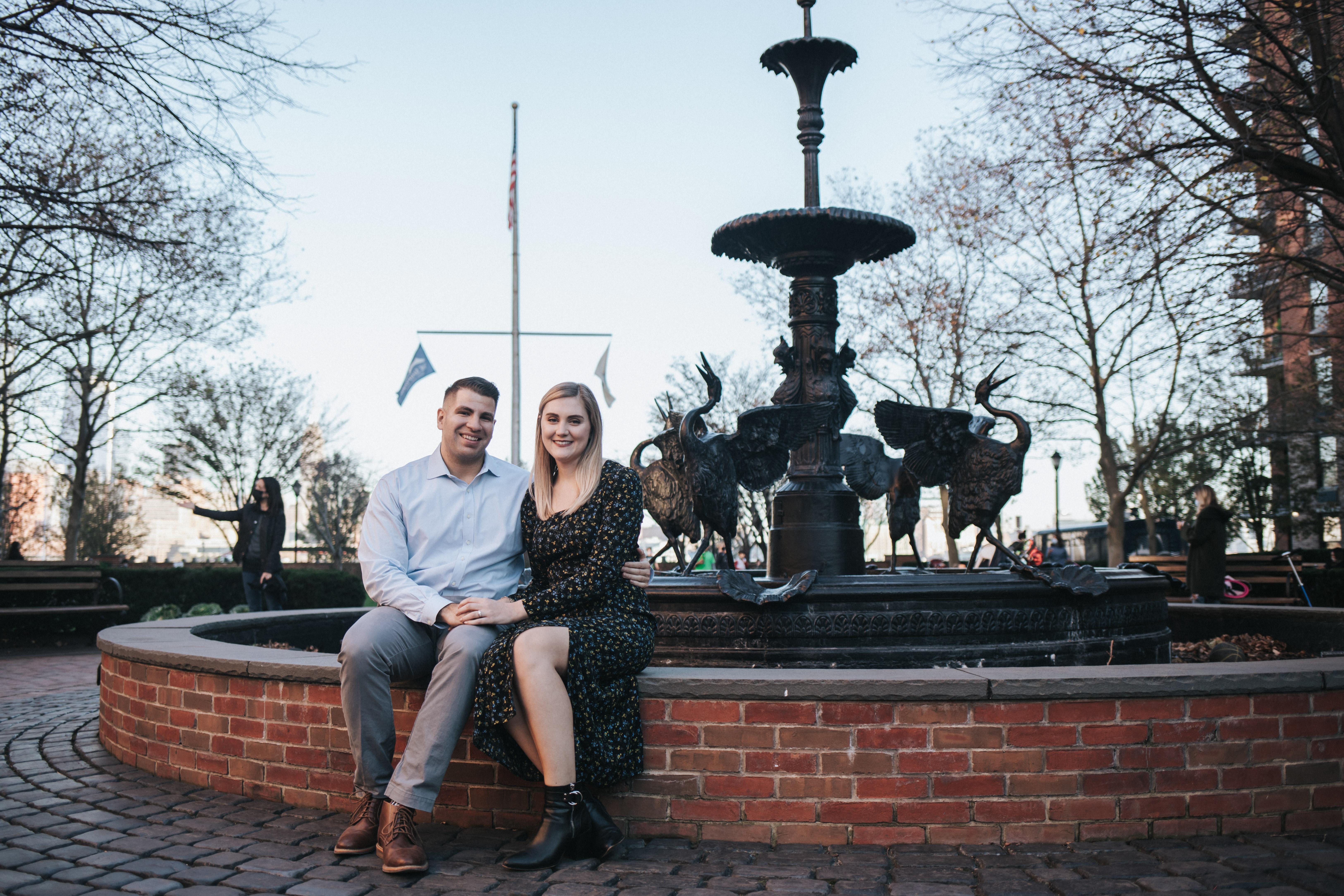 The Wedding Website of Aimee Fields and Angel Hector