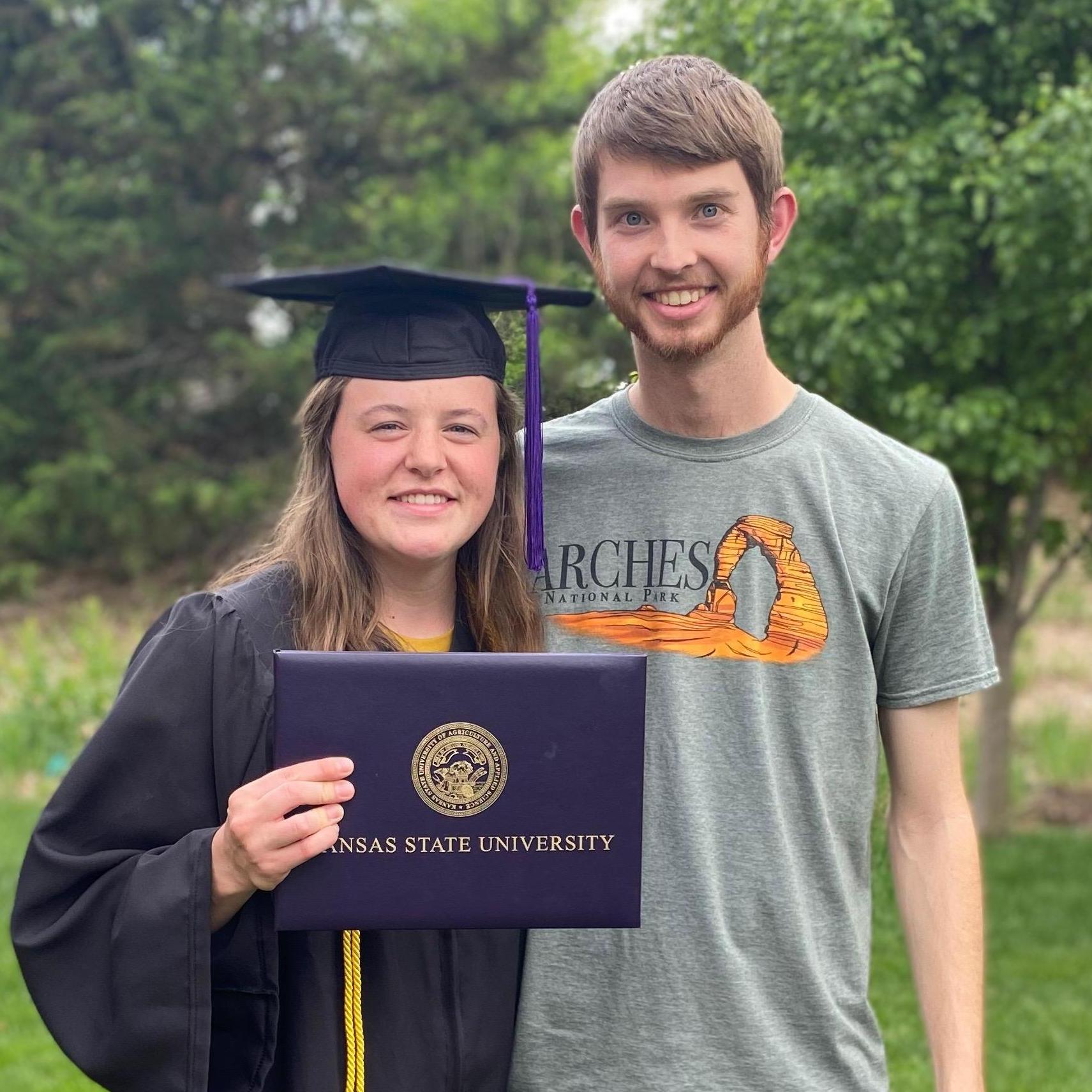 "Graduation."
