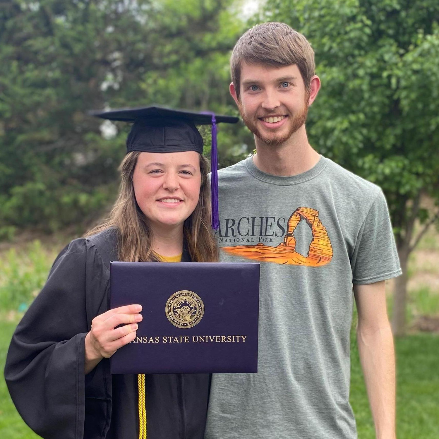 "Graduation."