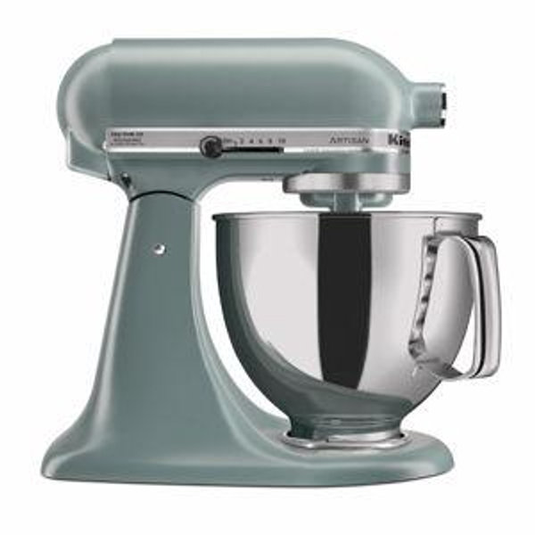 Artisan® Series 5 Quart Tilt-Head Stand Mixer - Mint Julep | KitchenAid US