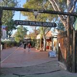 Trail Dust Town