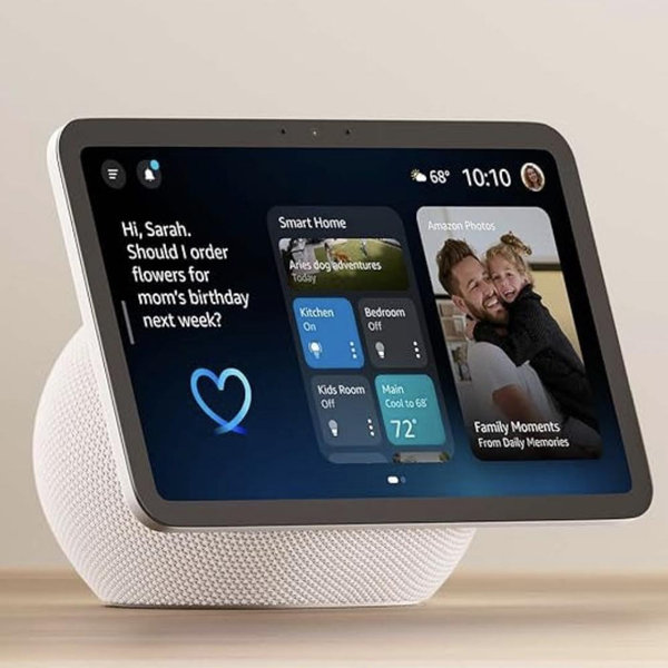 Amazon Echo Show 8 (White)