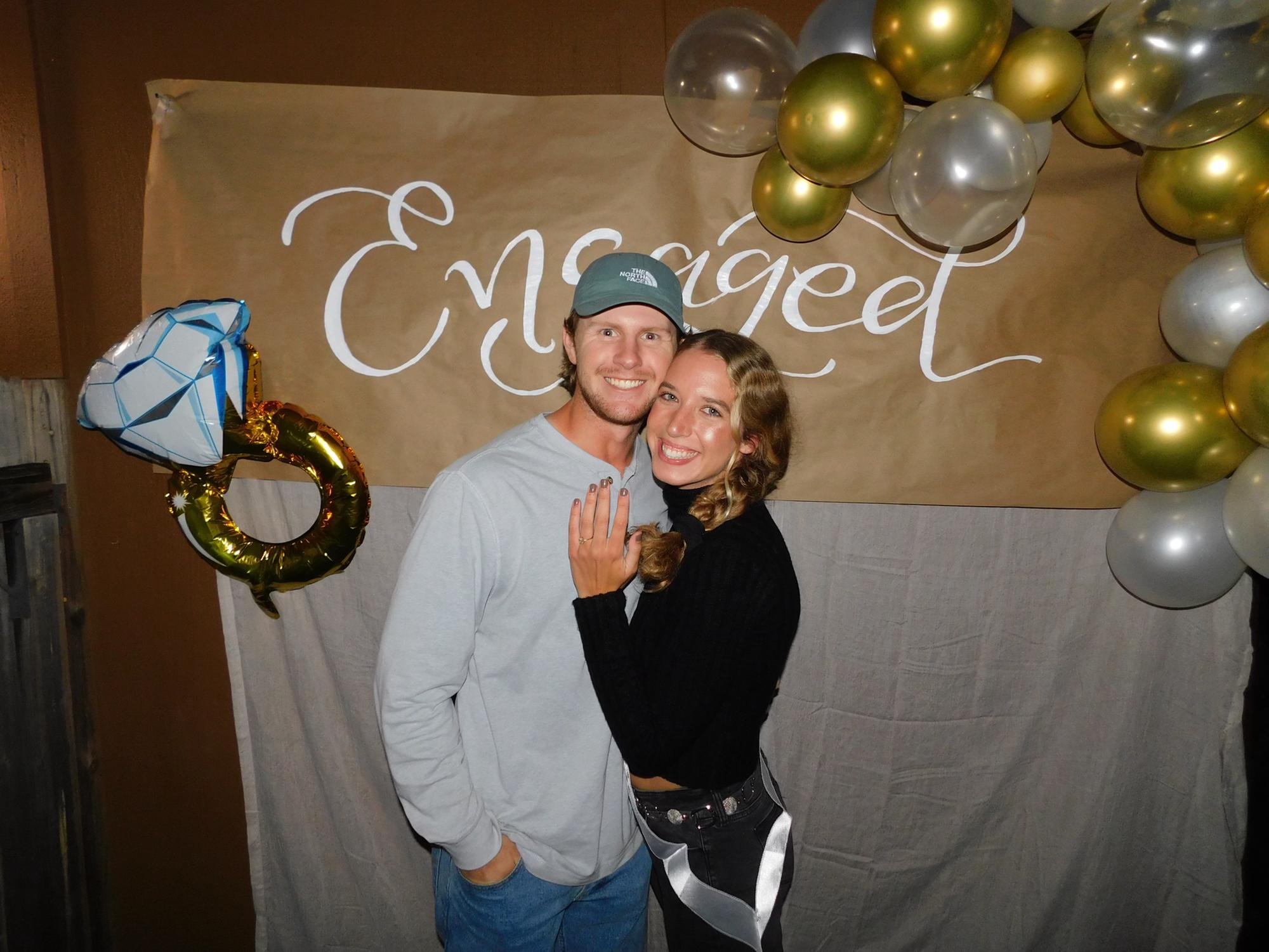 Engagement party!