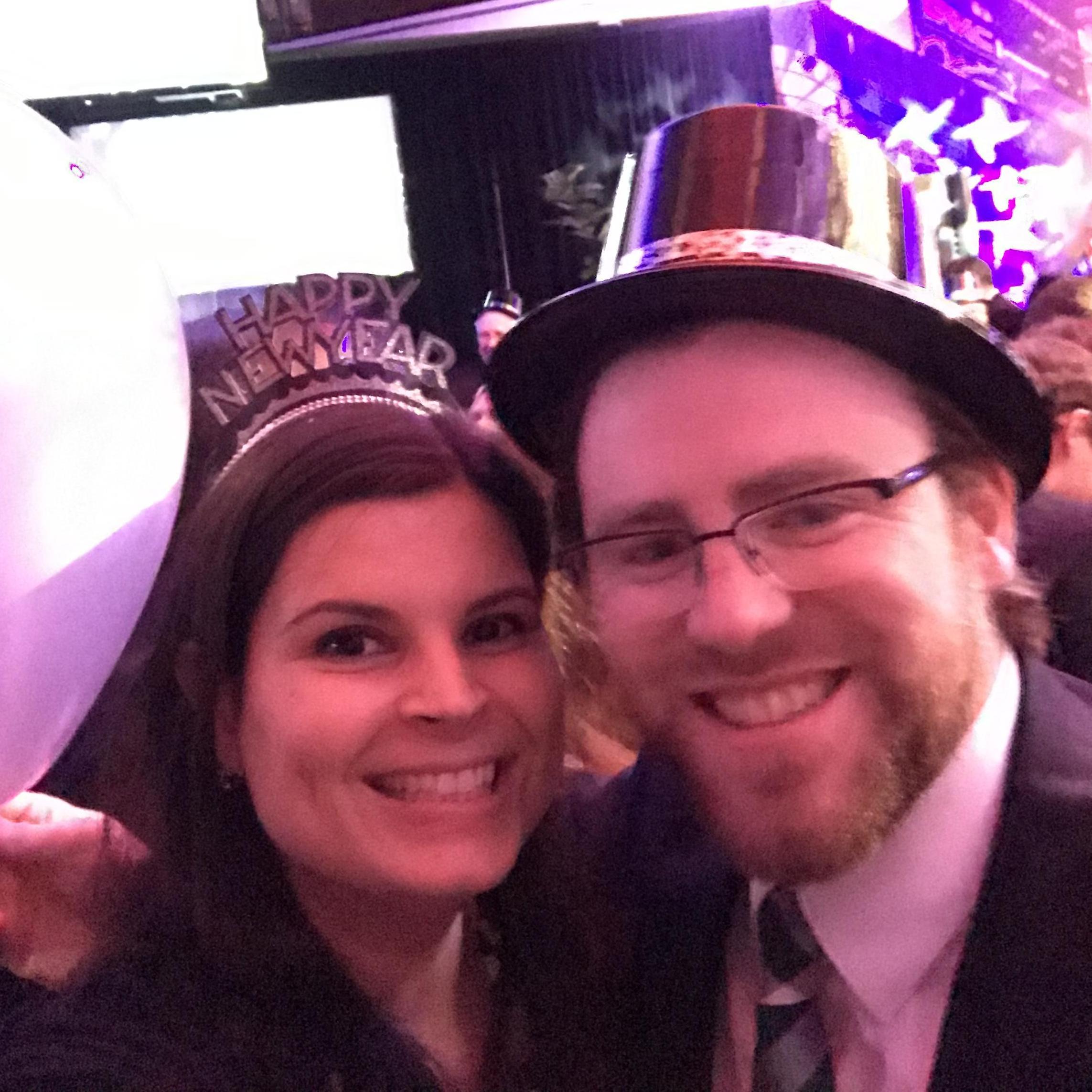 Happy New Year 2019!