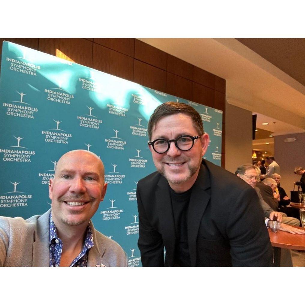 Indianapolis Symphony Orchestra, Spring 2024
