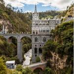 National Shrine Basilica of Our Lady of Las Lajas - COLOMBIA