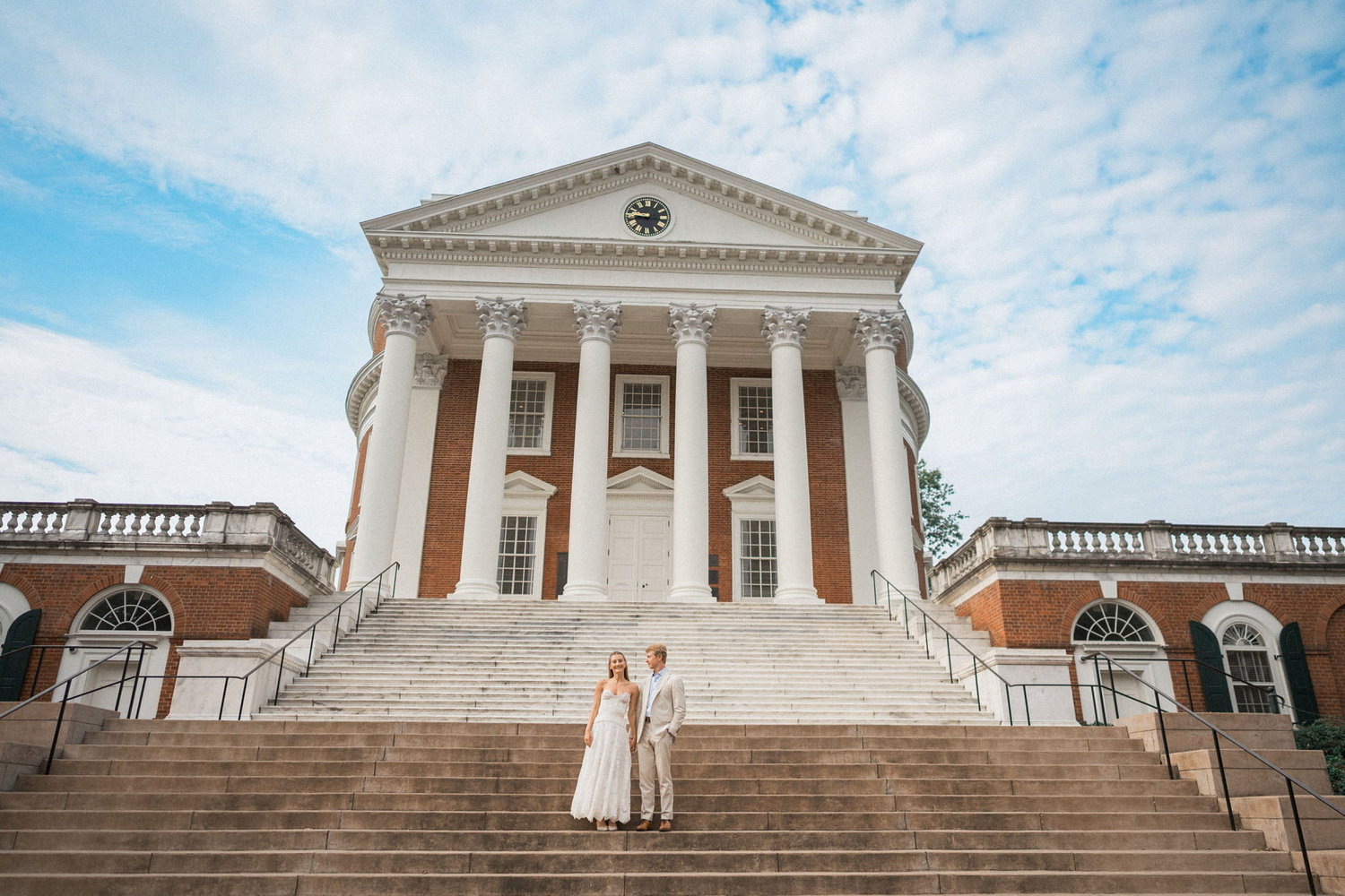 The Wedding Website of Summer Maxwell and James Layton