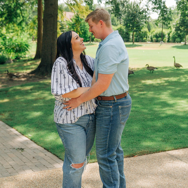 Keely Wells and Brandon McGuire's Wedding Website