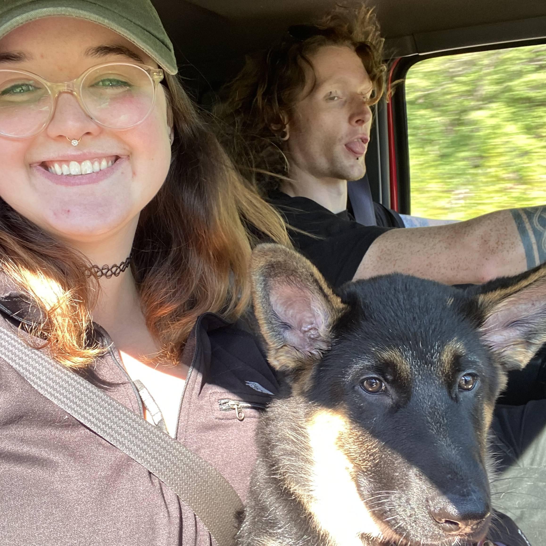 Family camping trip!