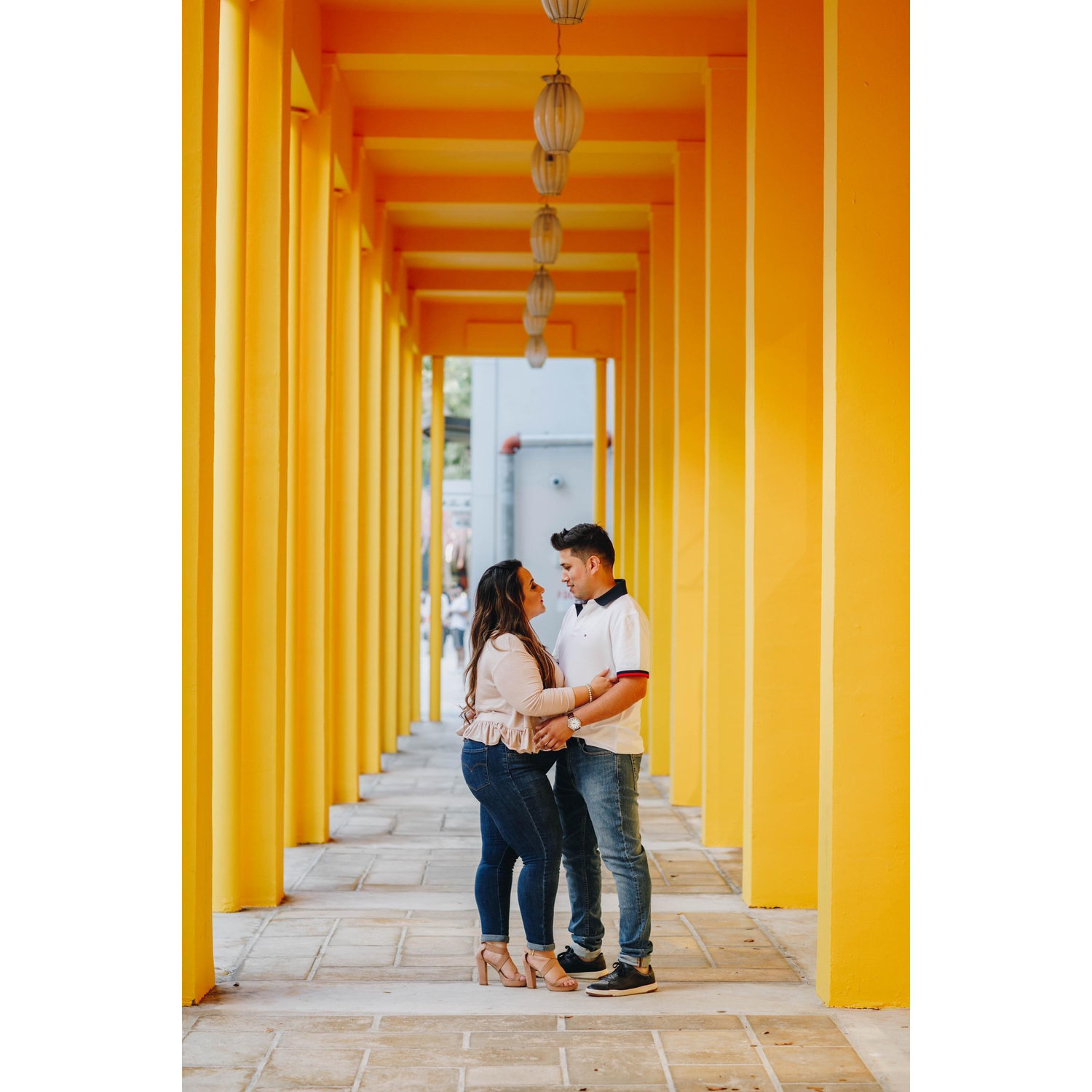 Engagement picture