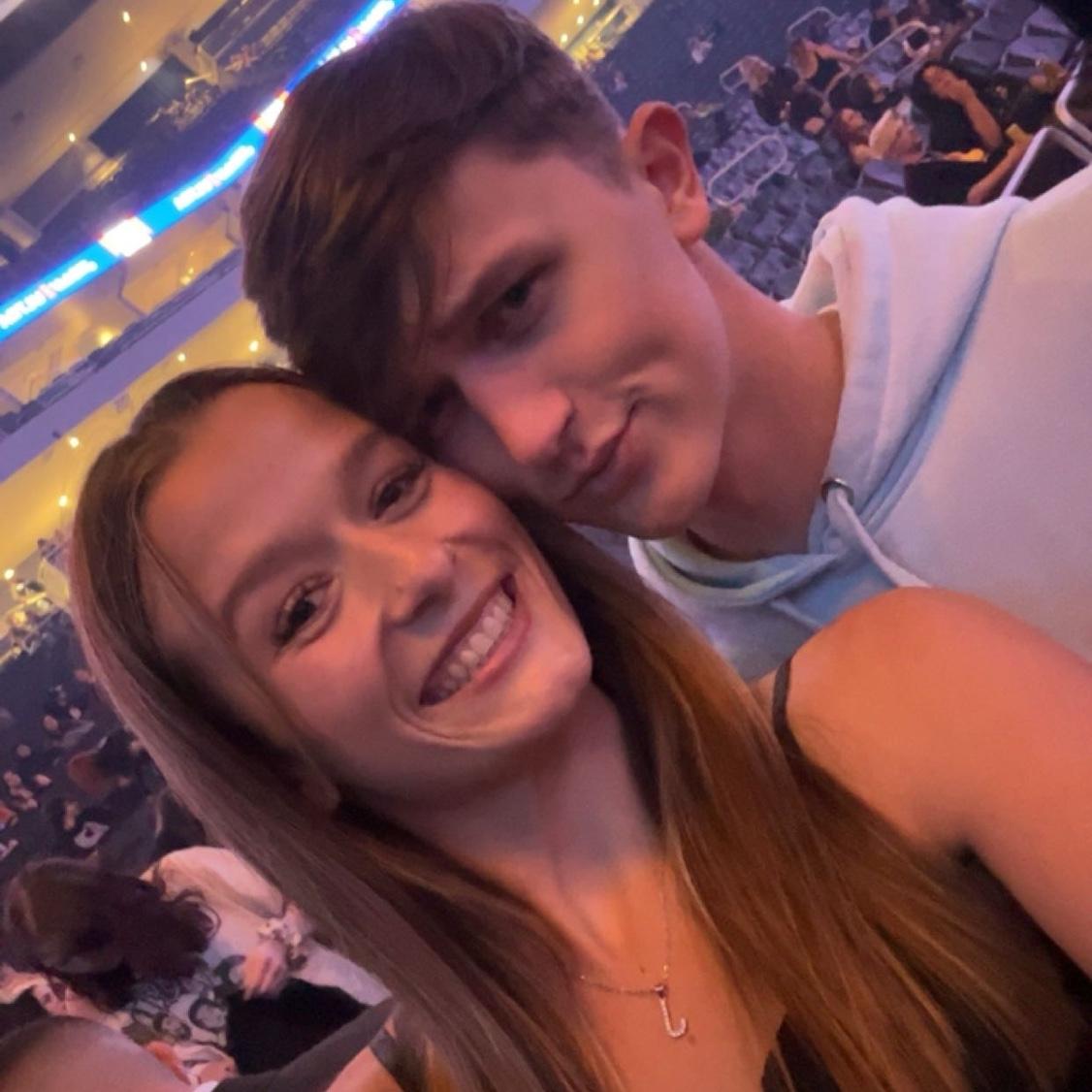 First concert!