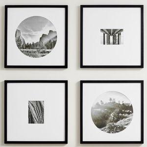 Framed Wedding Photos