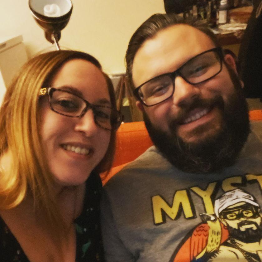 Our first New Years Eve!