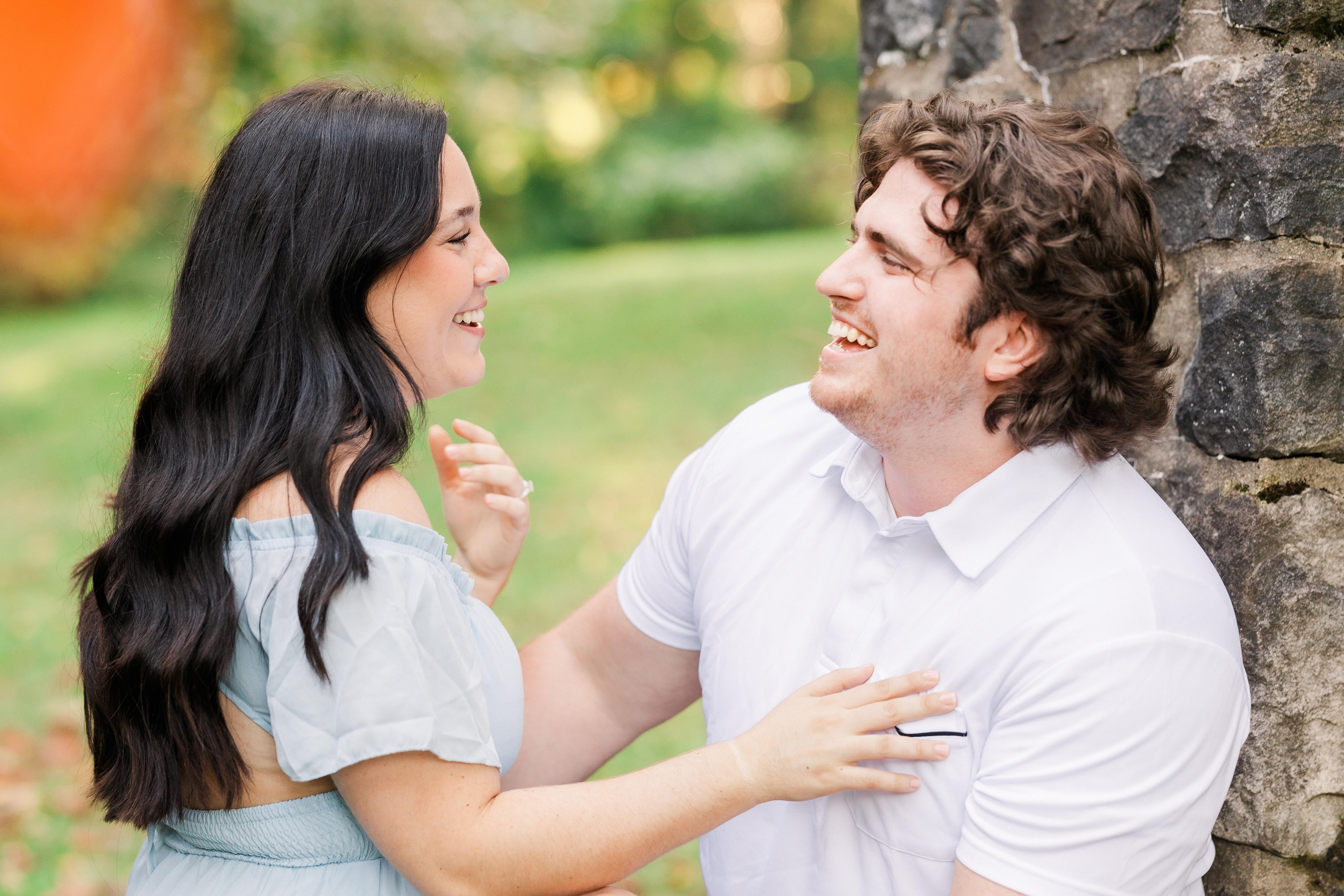 The Wedding Website of Natalie Hartman and James McGrenra