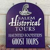 Salem Historical Witch & Ghost Tours