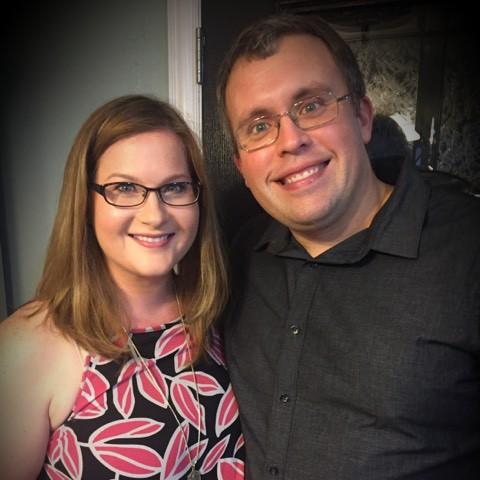 our engagement party