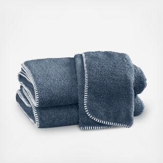 Whipstitch Bath Towel