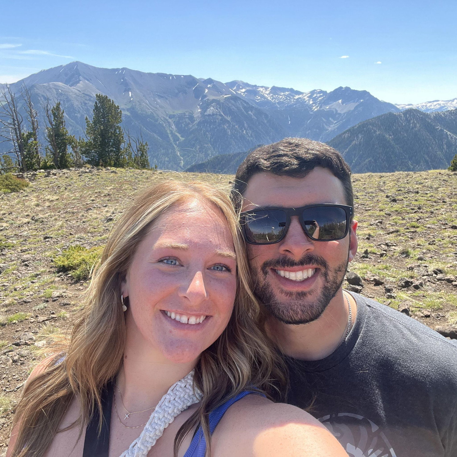Wallowa Lake, July 2025
