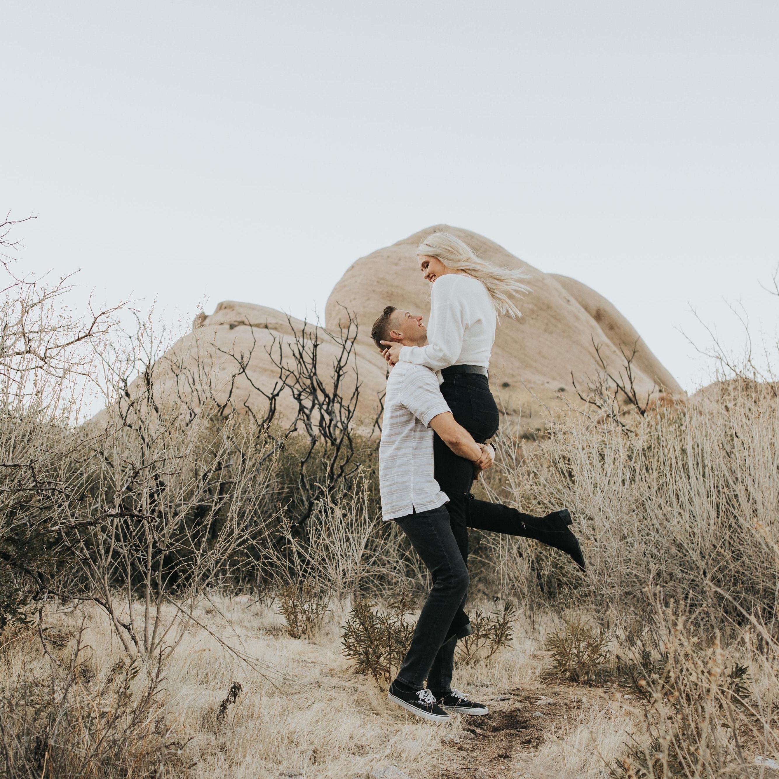 Engagement photoshoot!