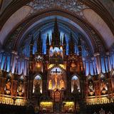 Notre-Dame Basilica of Montreal