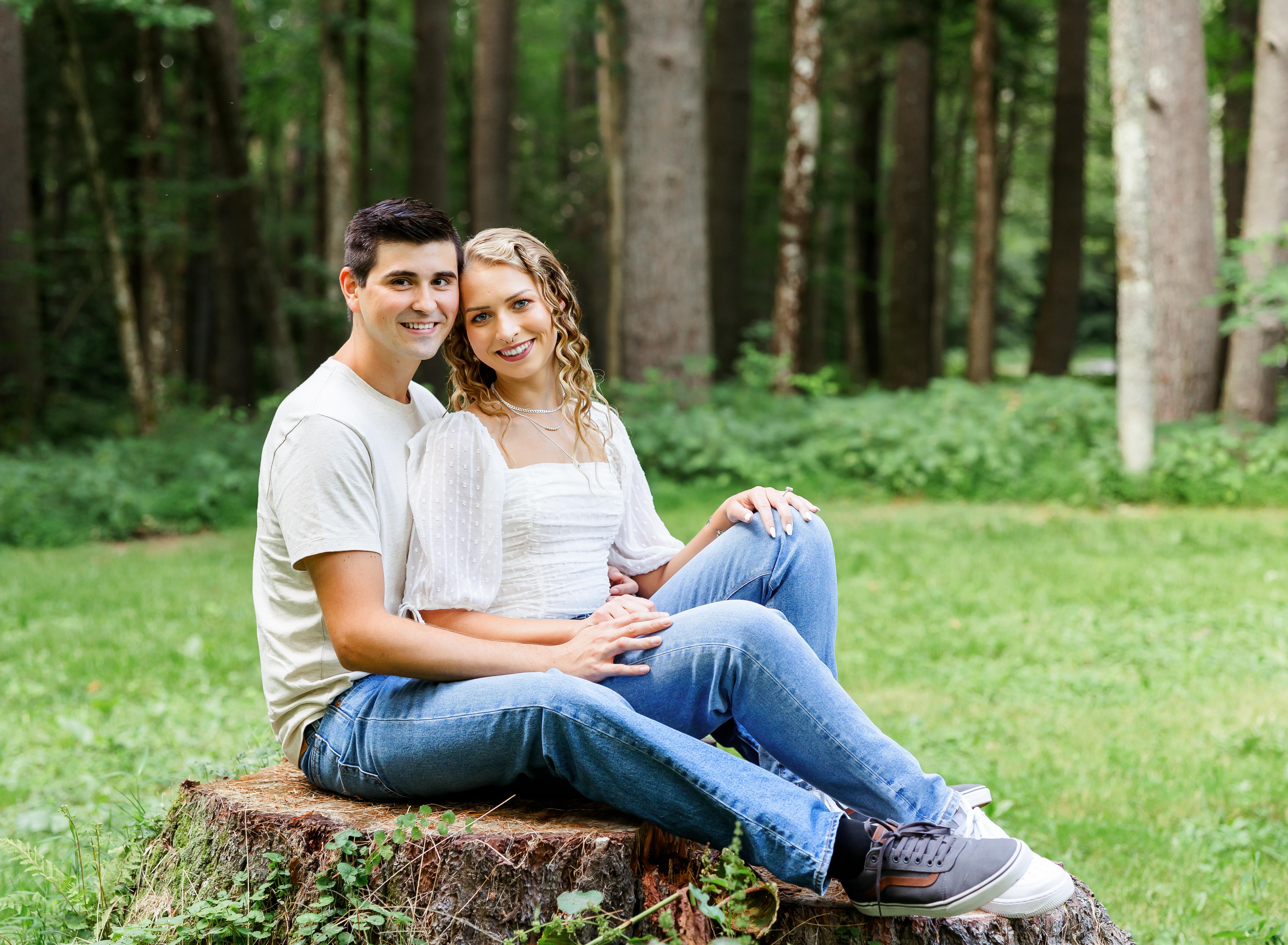 The Wedding Website of Ashley Evans and Sebastian Miller