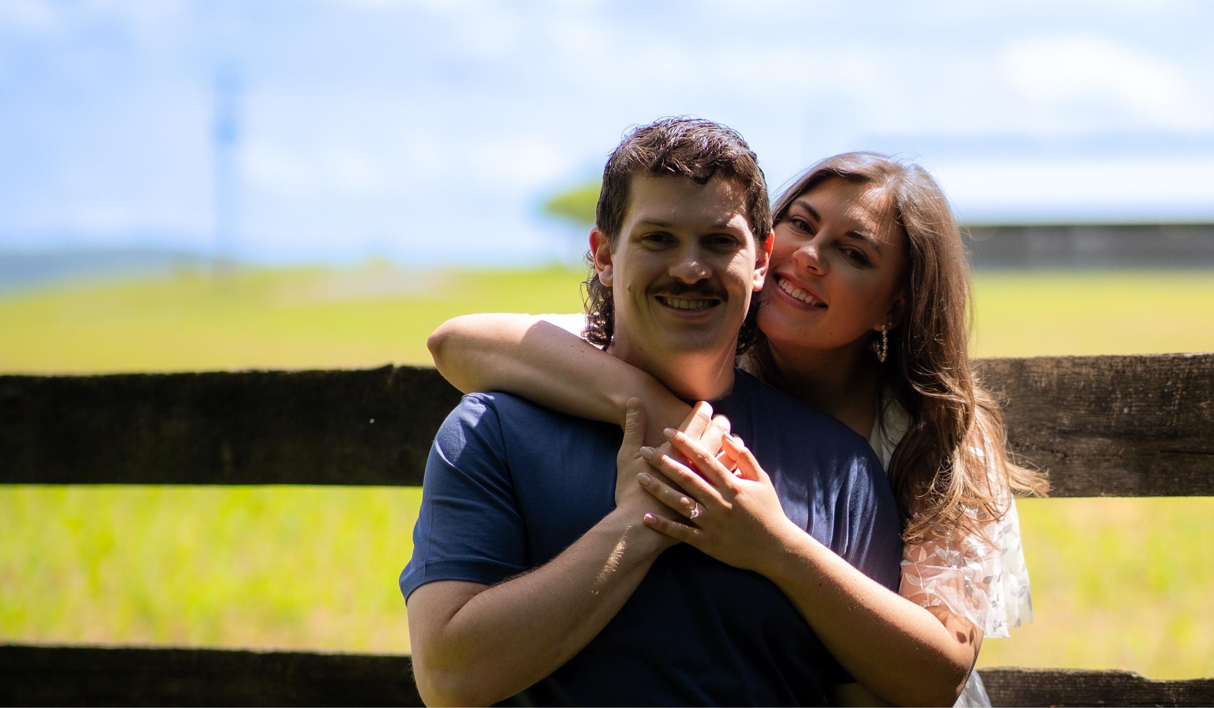 The Wedding Website of Grace Lea Cox and Cole Robert Grimmell