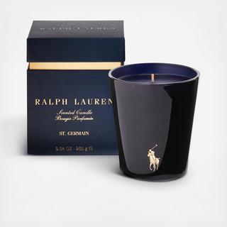 St. Germain Single Wick Candle