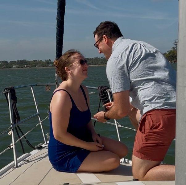 Engagement :)