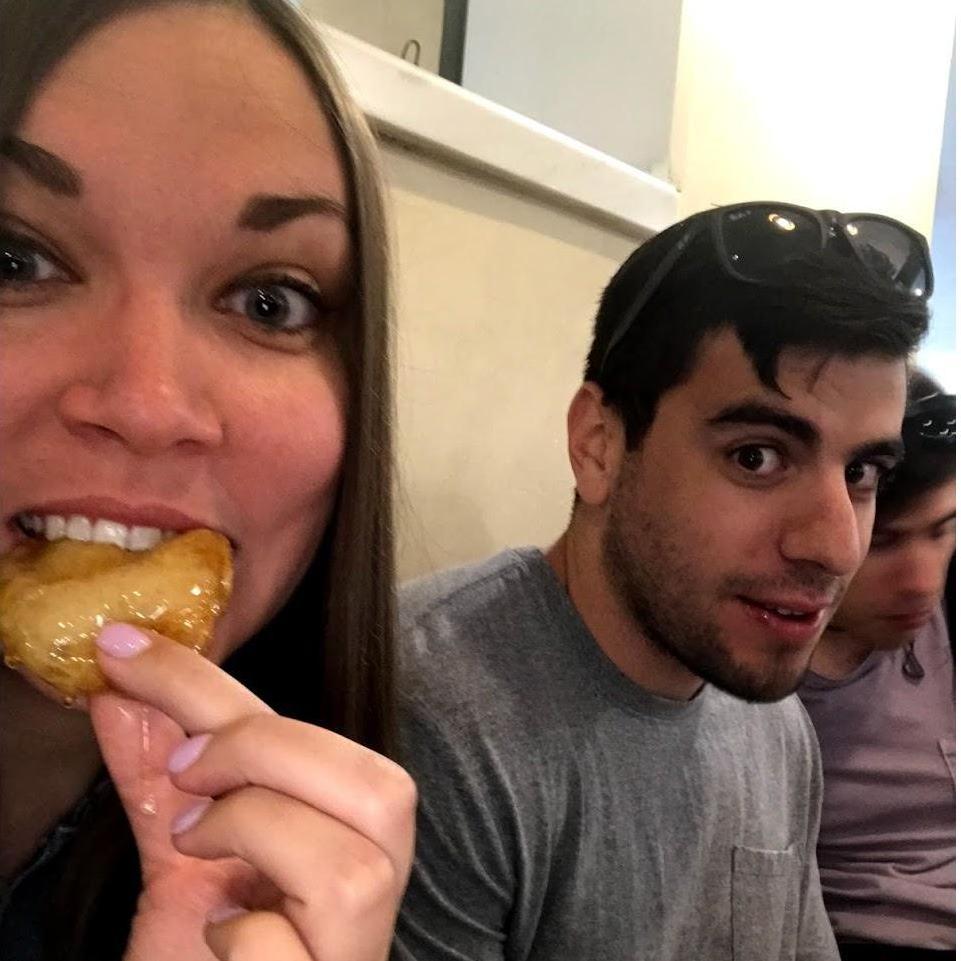 Athens food tour