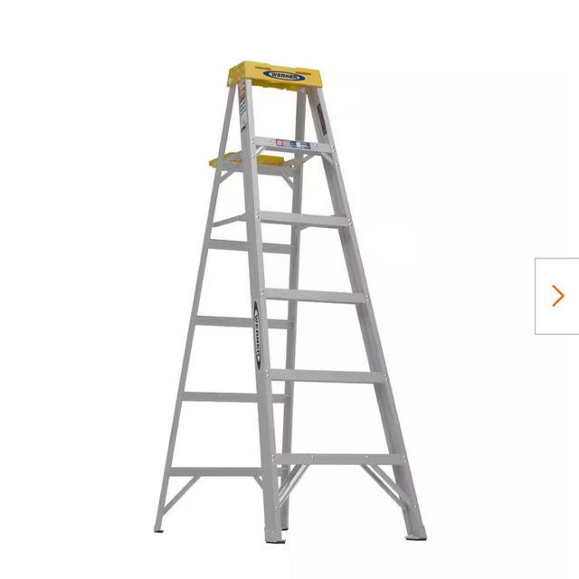 6Ft Ladder