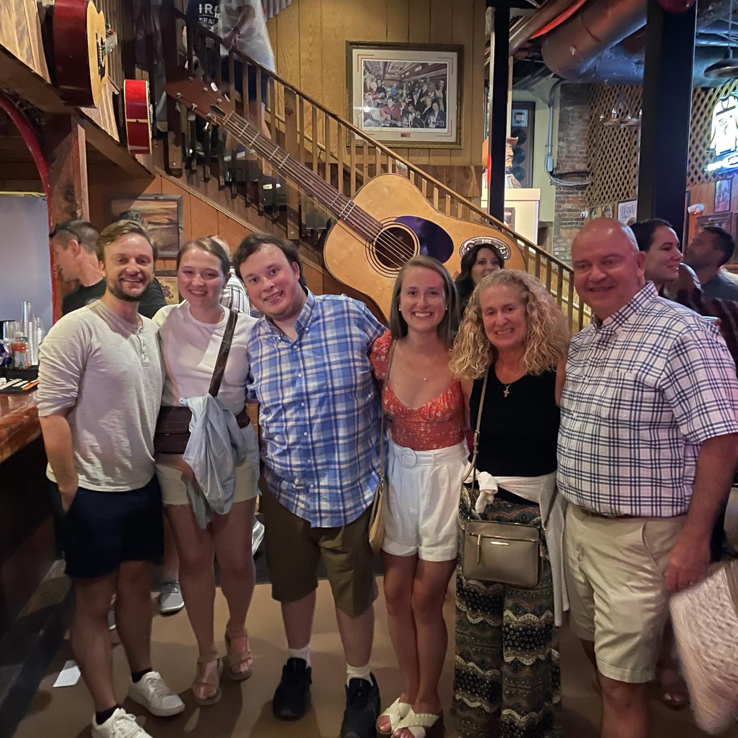 Nashville, June 2023