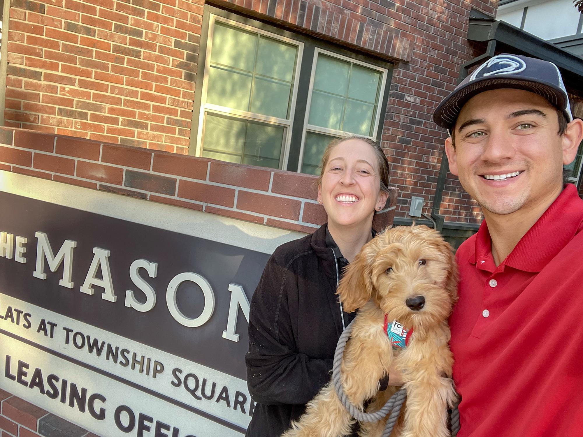 Mason's namesake