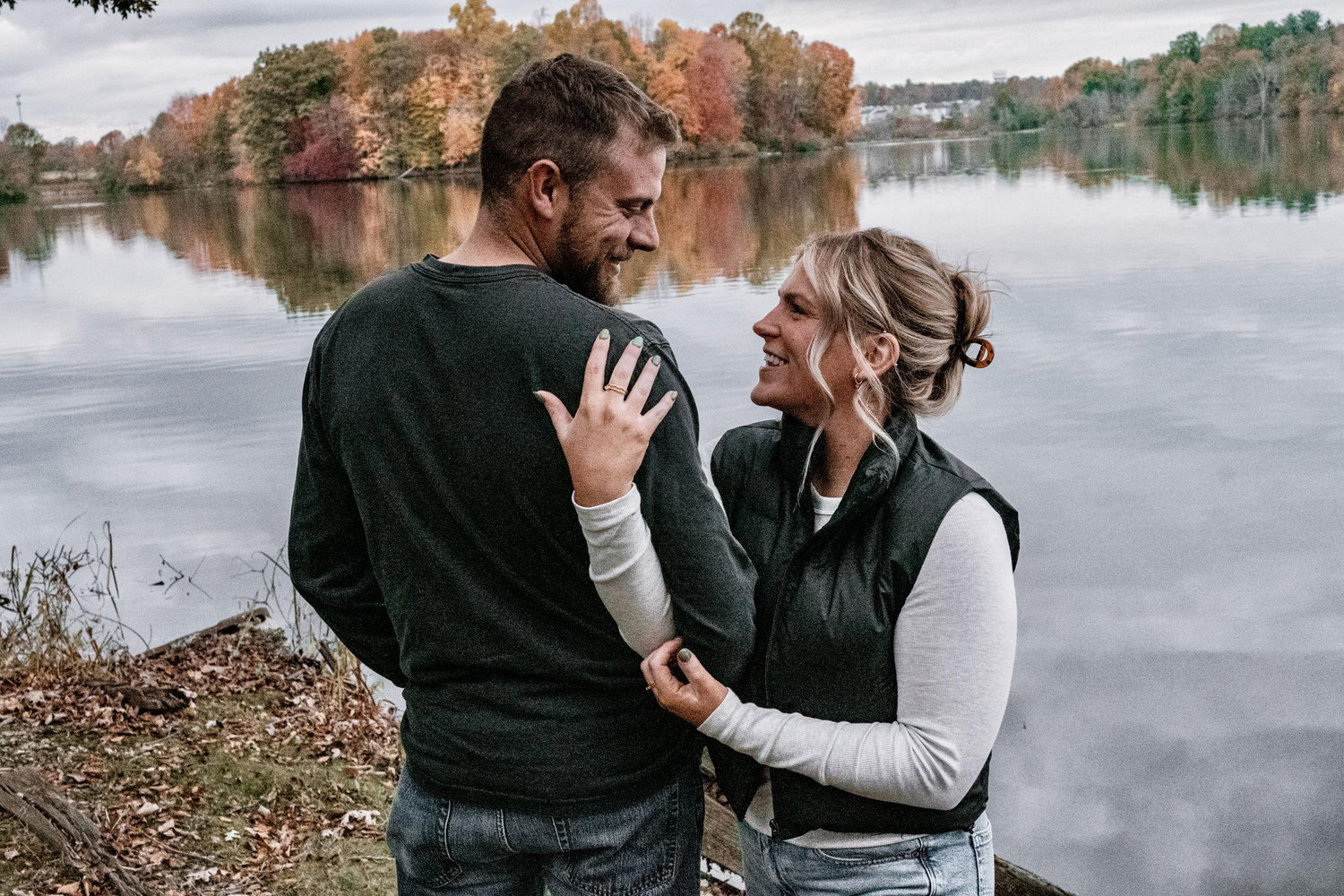 Leah Baughman and Samuel Manning's Wedding Website