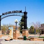 Downtown Cheyenne