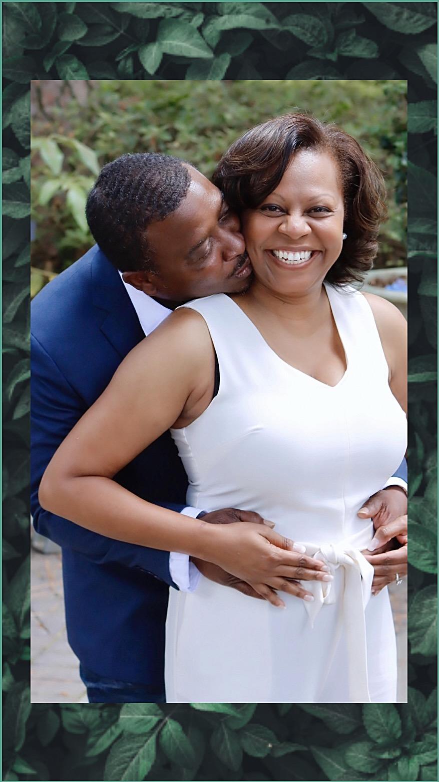 The Wedding Website of Toneisha Williams and Terence Jones